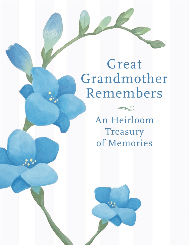 A Grandmother Remembers/Product Detail/Biographies & True Stories