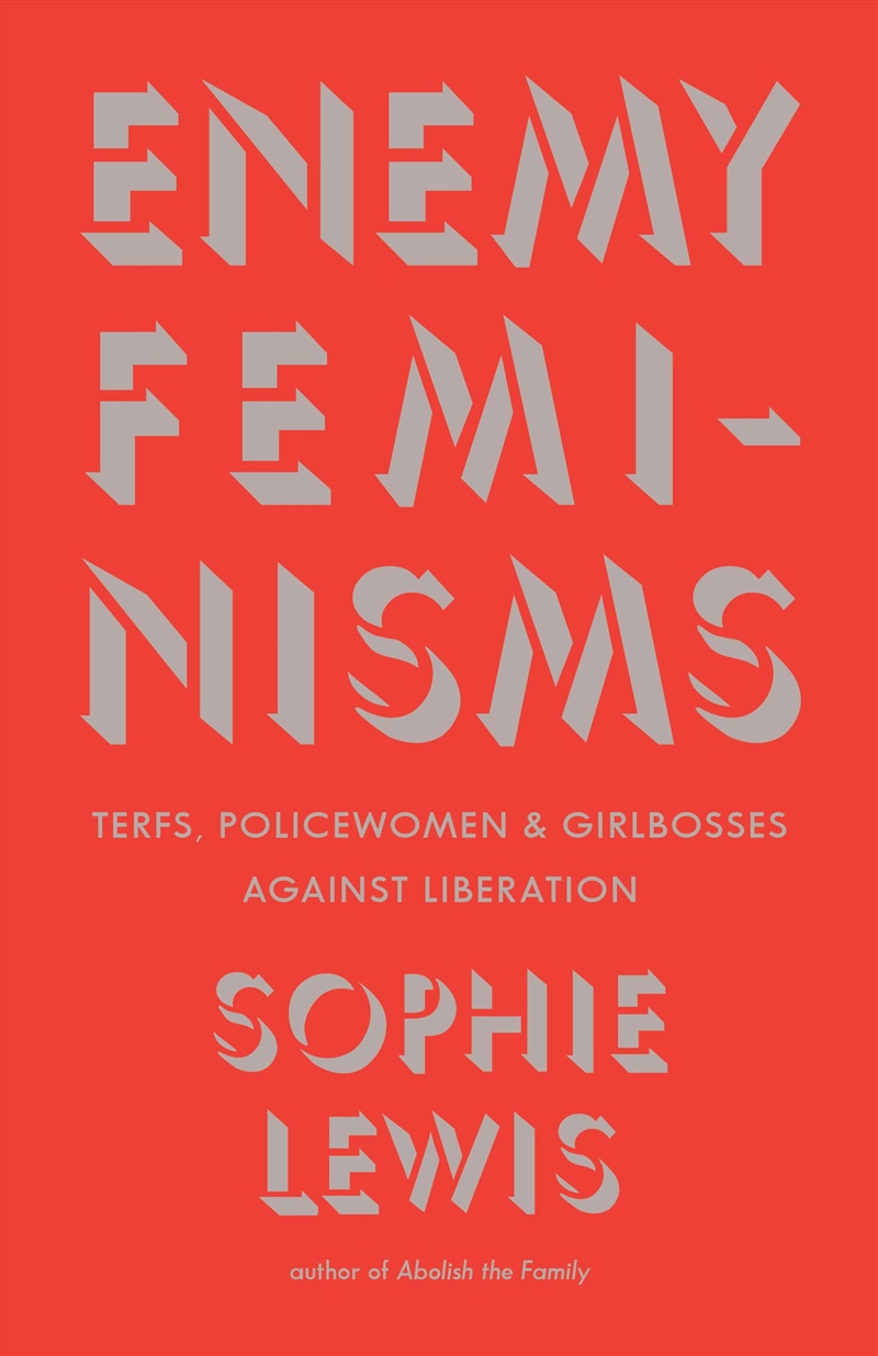 Enemy Feminisms/Product Detail/Society & Culture