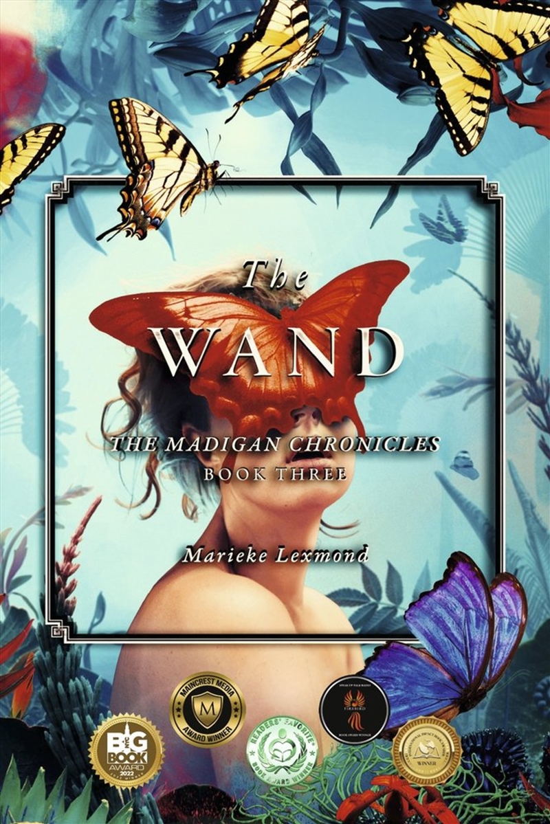 The Wand/Product Detail/Fantasy Fiction