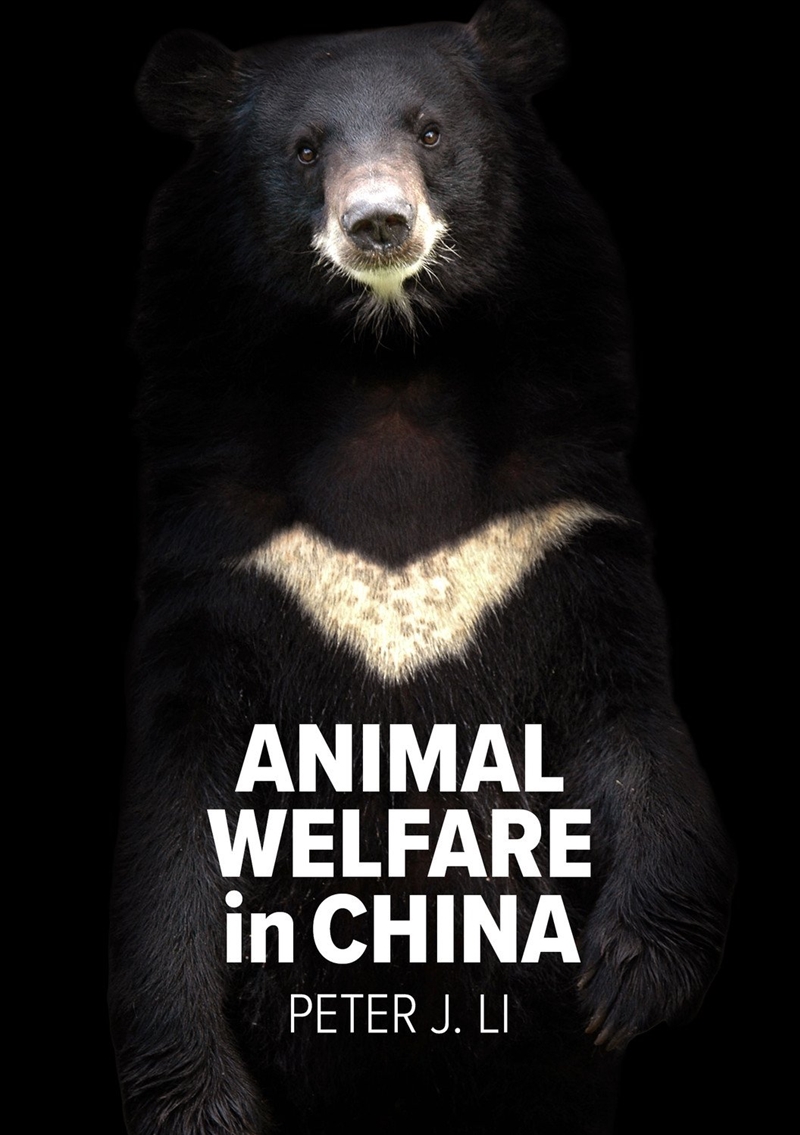 Animal Welfare in China/Product Detail/Society & Culture