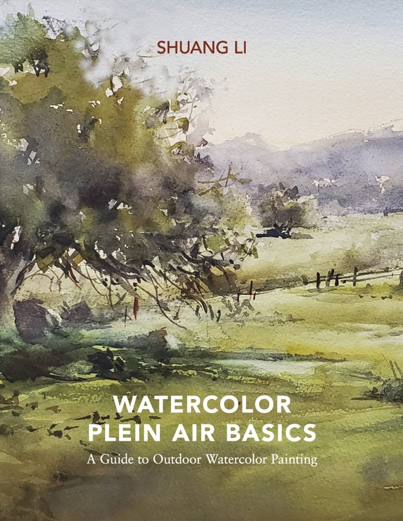 Watercolor Plein Air Basics/Product Detail/Art
