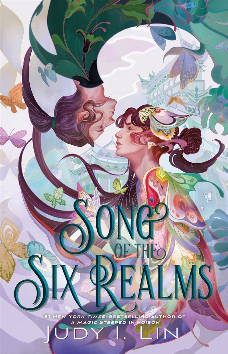 Song of the Six Realms/Product Detail/General Fiction Books