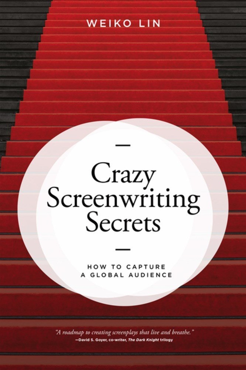 Crazy Screenwriting Secrets/Product Detail/Language & Linguistics