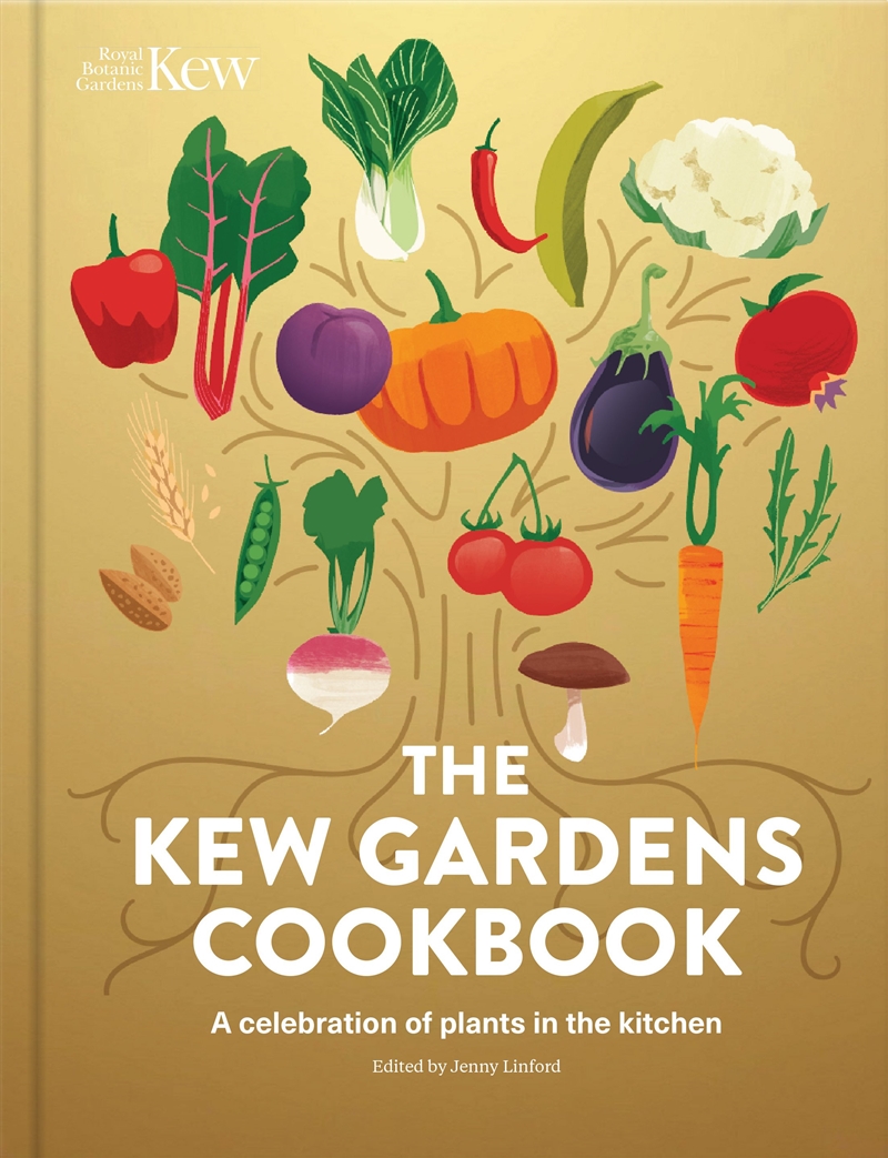 The Kew Gardens Cookbook/Product Detail/Gardening