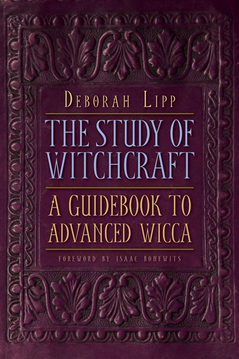 The Study of Witchcraft/Product Detail/Religion & Beliefs