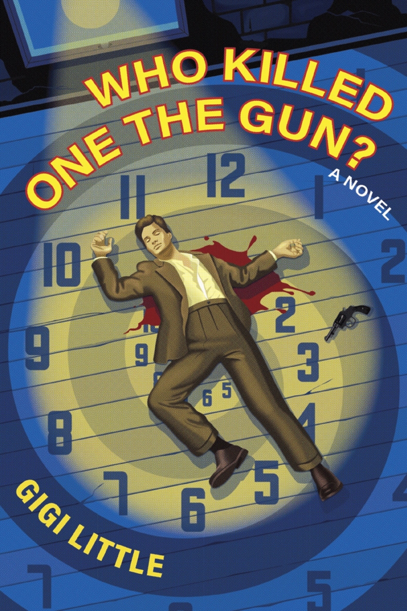 Who Killed One the Gun?/Product Detail/Crime & Mystery Fiction