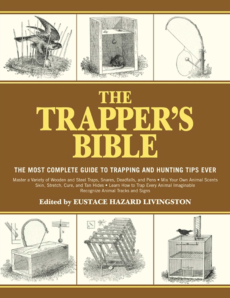 The Trapper's Bible/Product Detail/Sport & Recreation