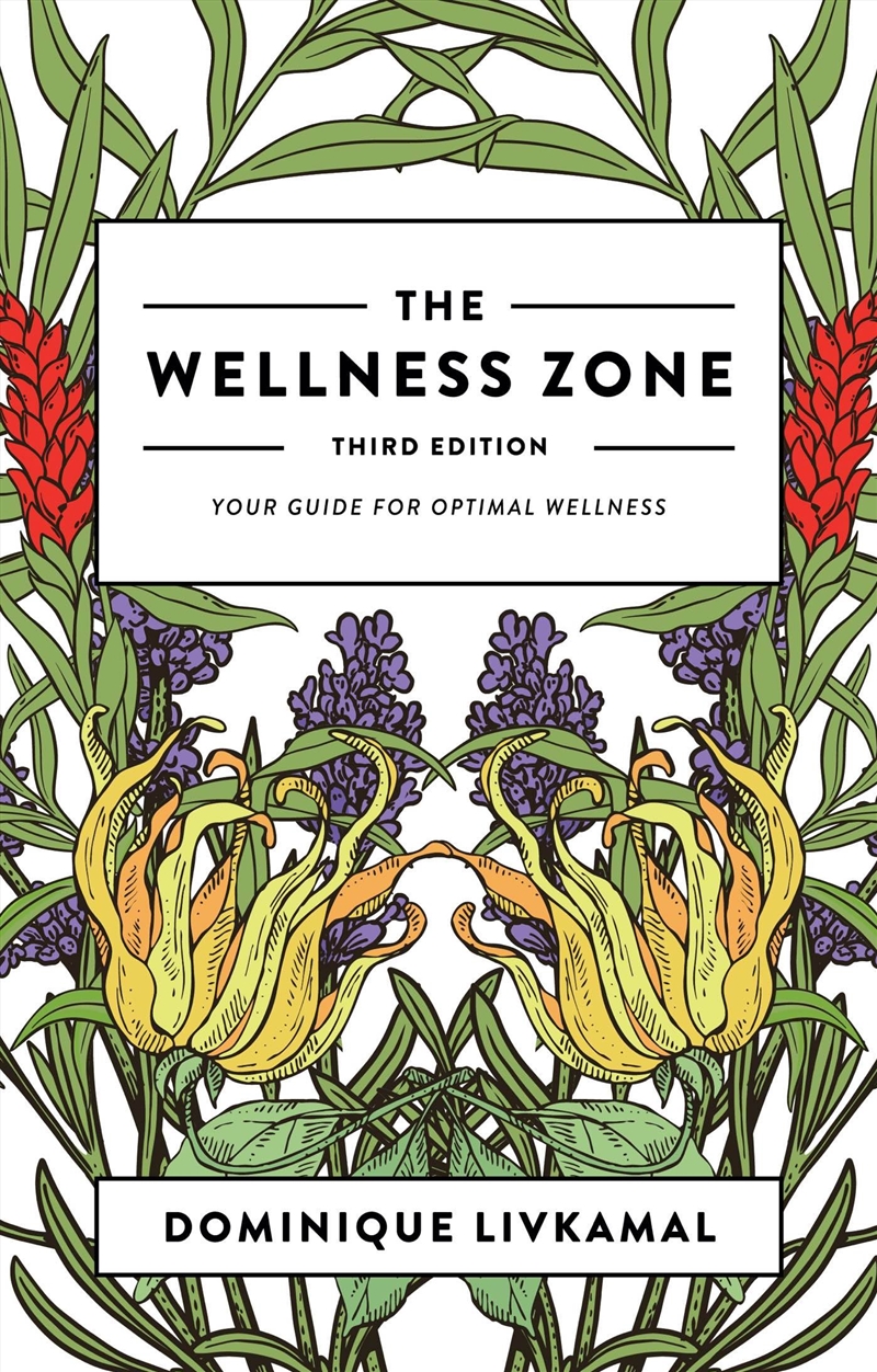 The Wellness Zone, Third Edition/Product Detail/Family & Health