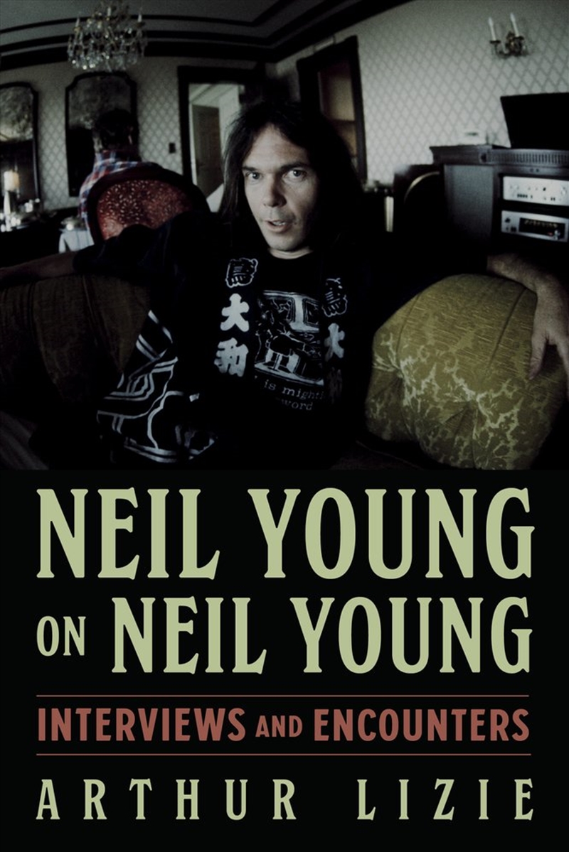 Neil Young on Neil Young/Product Detail/Arts & Entertainment Biographies