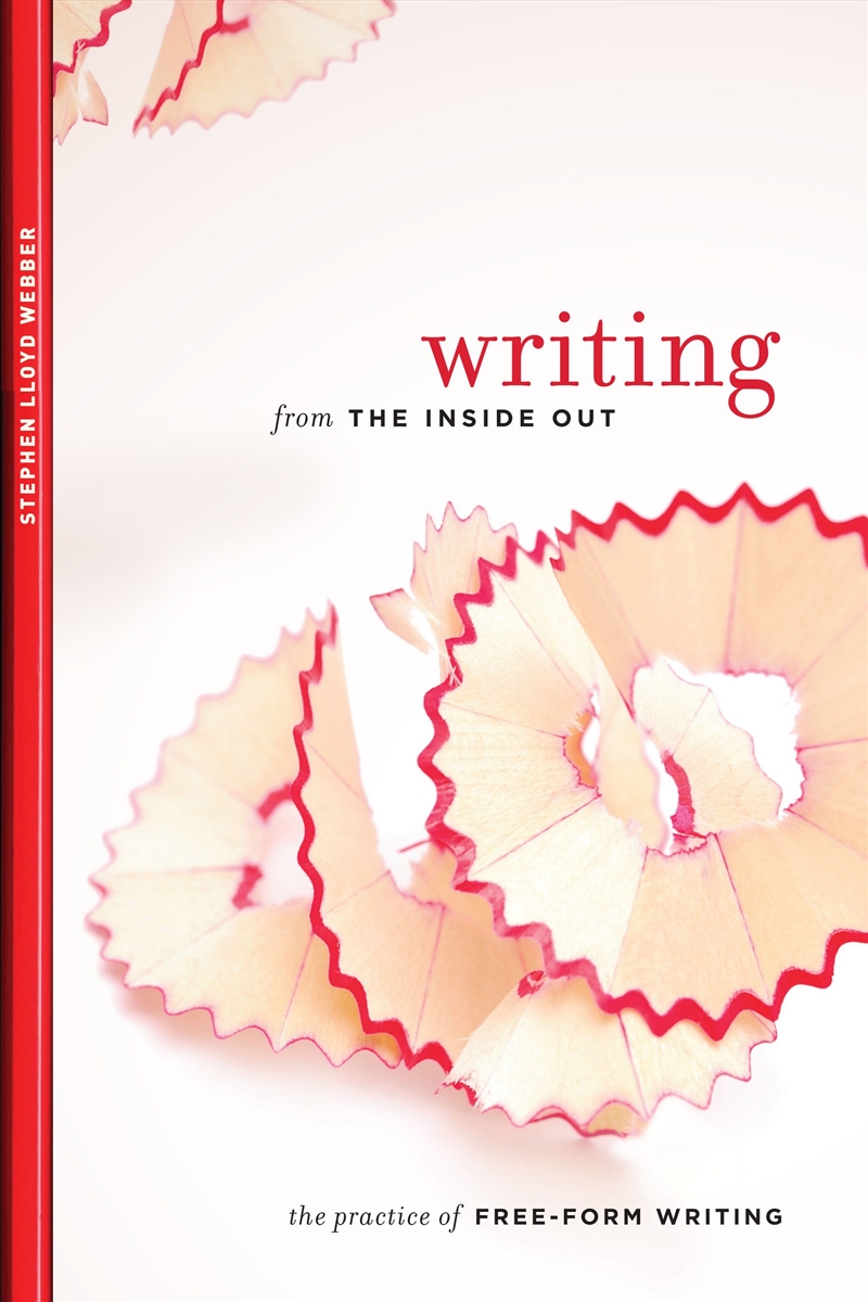 Writing from the Inside Out/Product Detail/Psychology