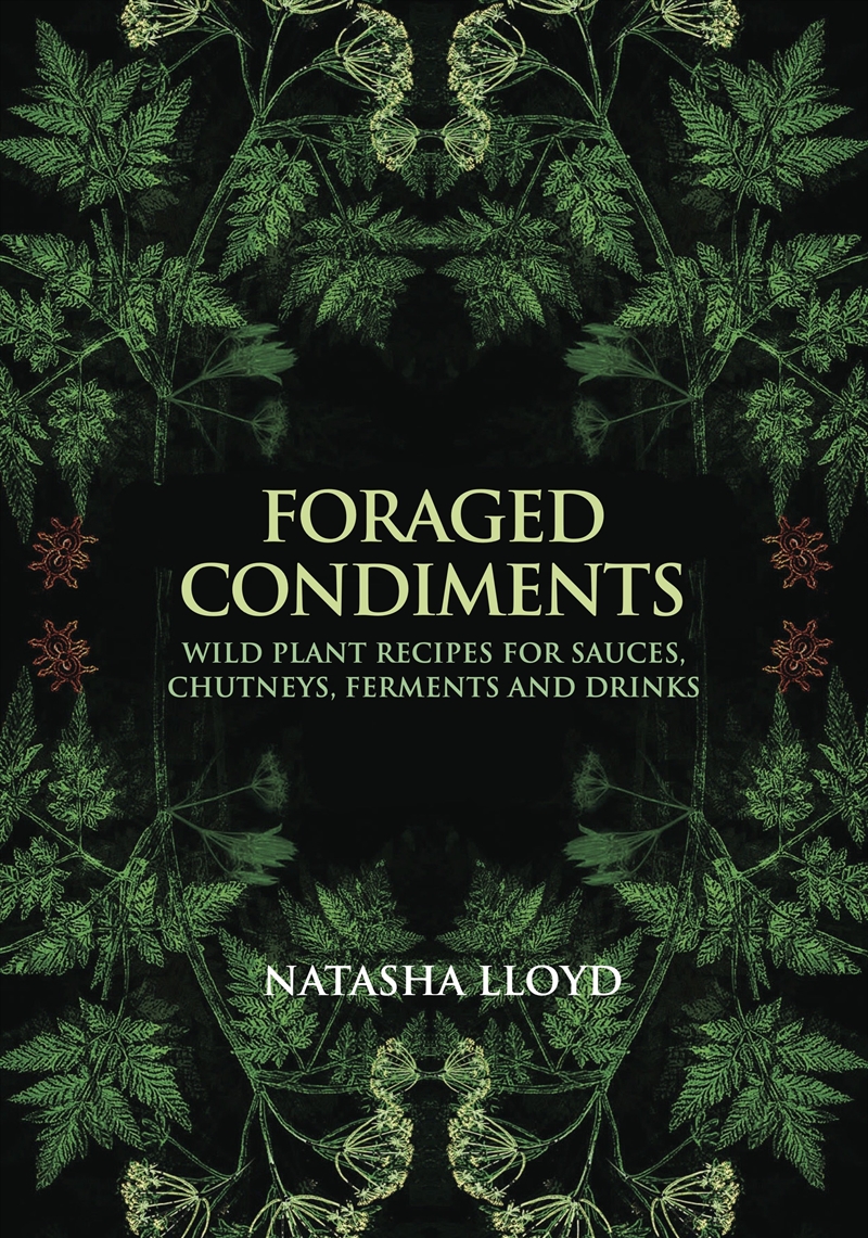 Foraged Condiments/Product Detail/Family & Health