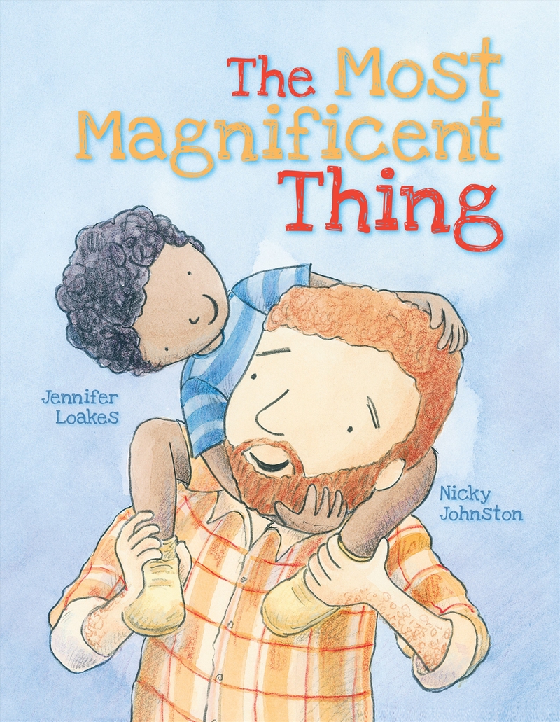 The Most Magnificent Thing/Product Detail/Early Childhood Fiction Books