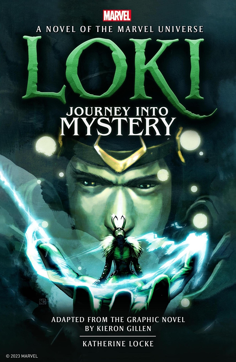 Loki/Product Detail/General Fiction Books