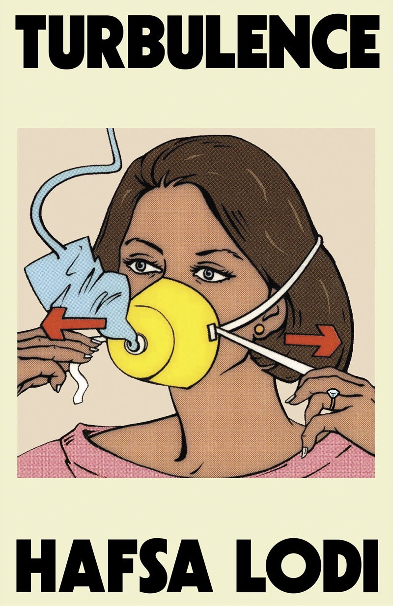 Turbulence/Product Detail/General Fiction Books