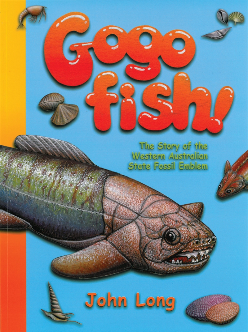 Gogo Fish!/Product Detail/Geography