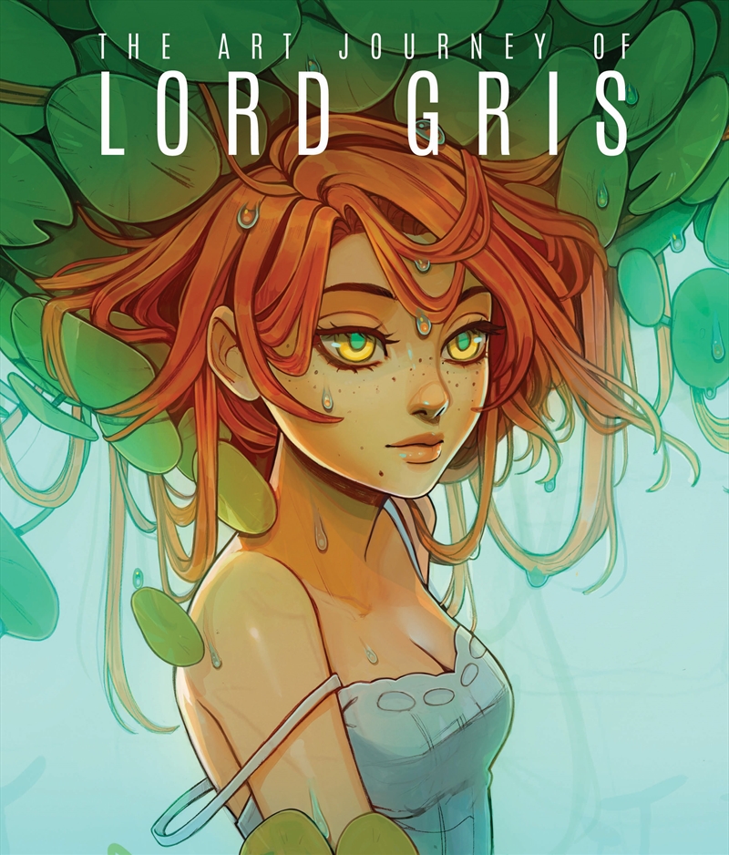 The Art Journey of Lord Gris/Product Detail/Reading