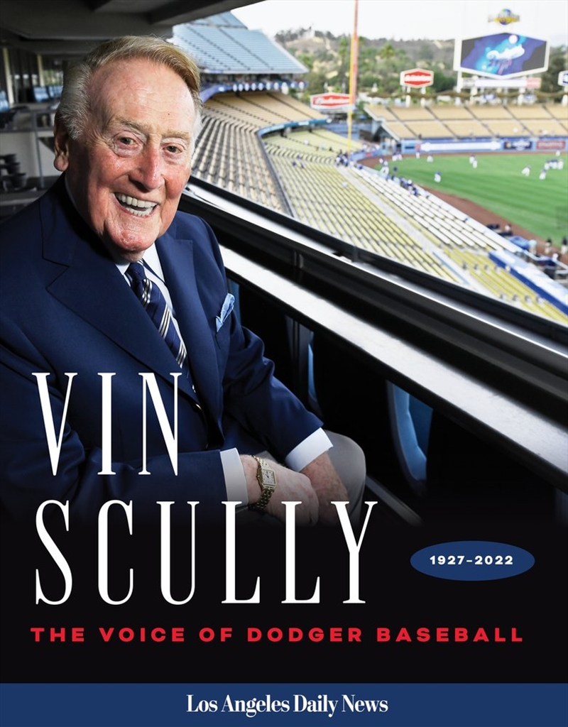 Vin Scully/Product Detail/Sport & Recreation