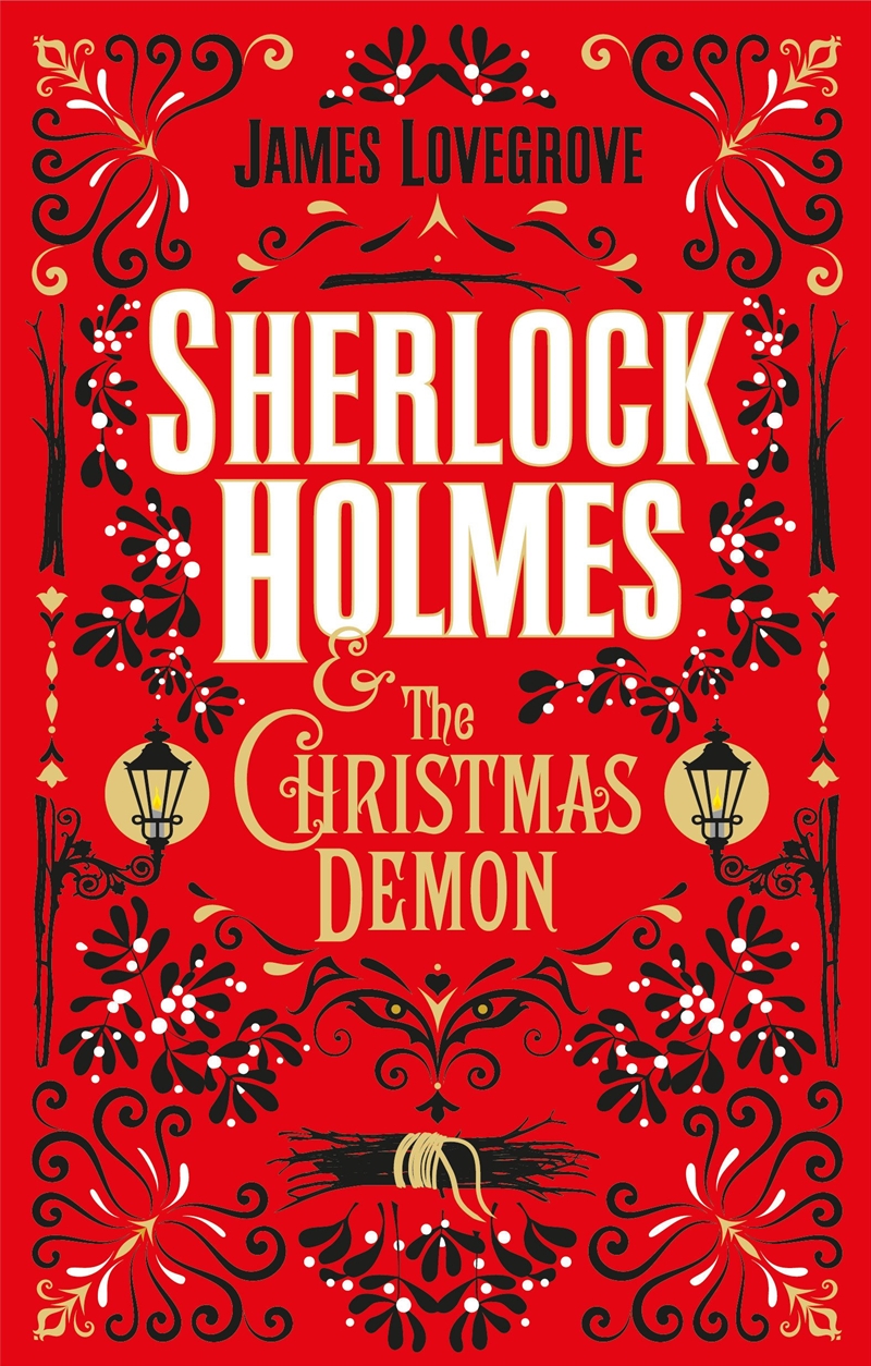 Sherlock Holmes and the Christmas Demon/Product Detail/Crime & Mystery Fiction