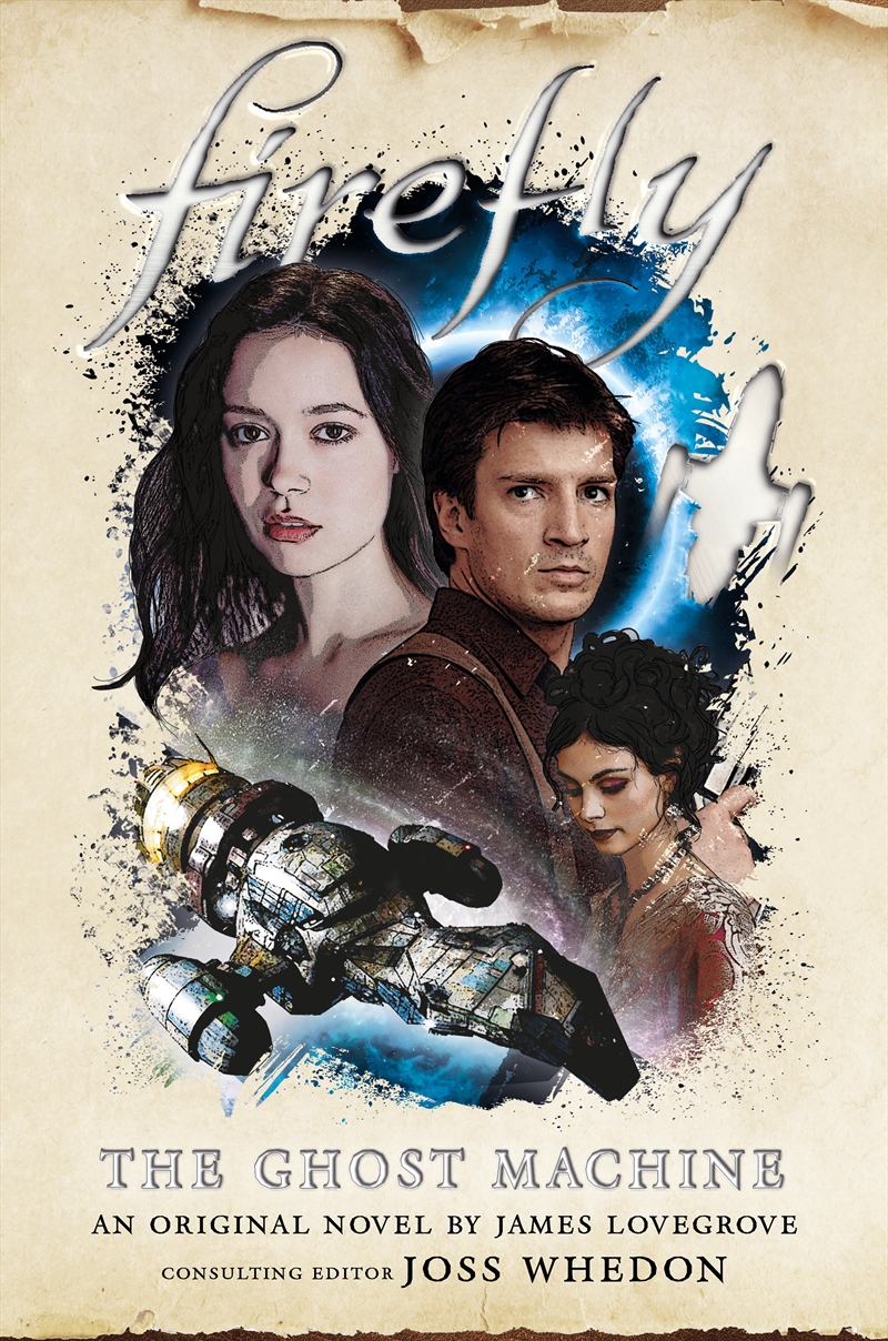 Firefly, The Ghost Machine/Product Detail/Arts & Entertainment