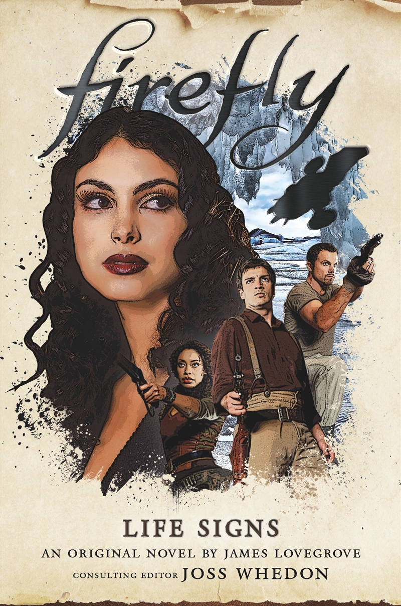 Firefly: Life Signs/Product Detail/Arts & Entertainment