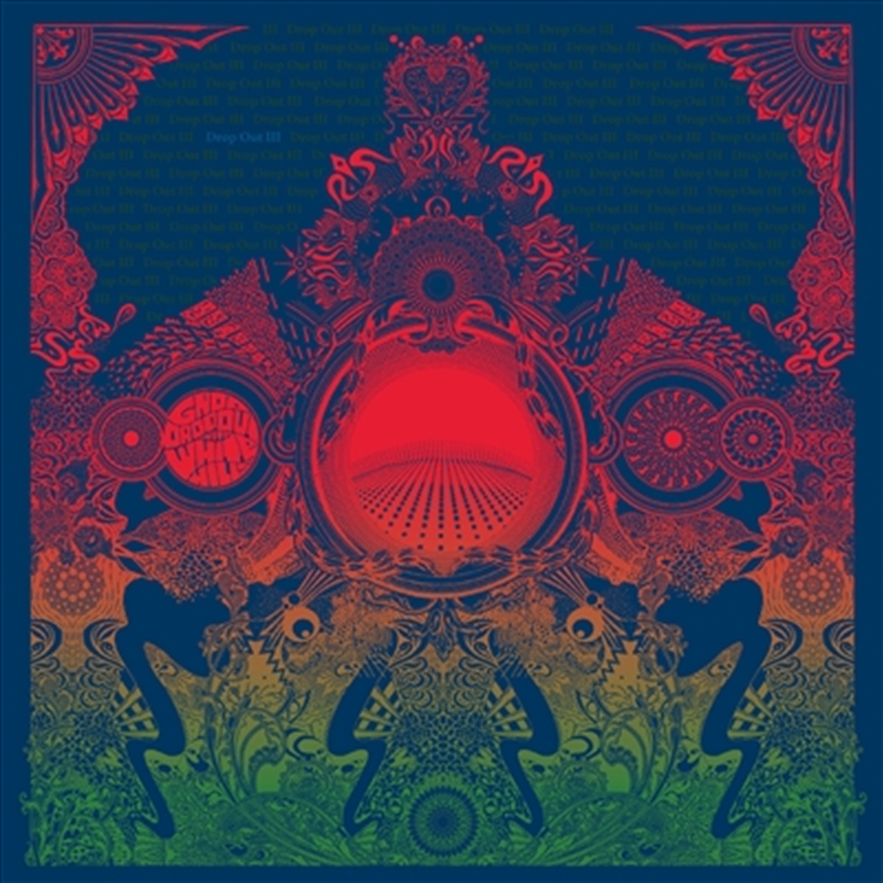 Drop Out III - Opaque Orange Vinyl/Product Detail/Rock/Pop