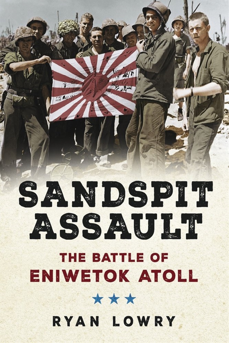 Sandspit Assault/Product Detail/History