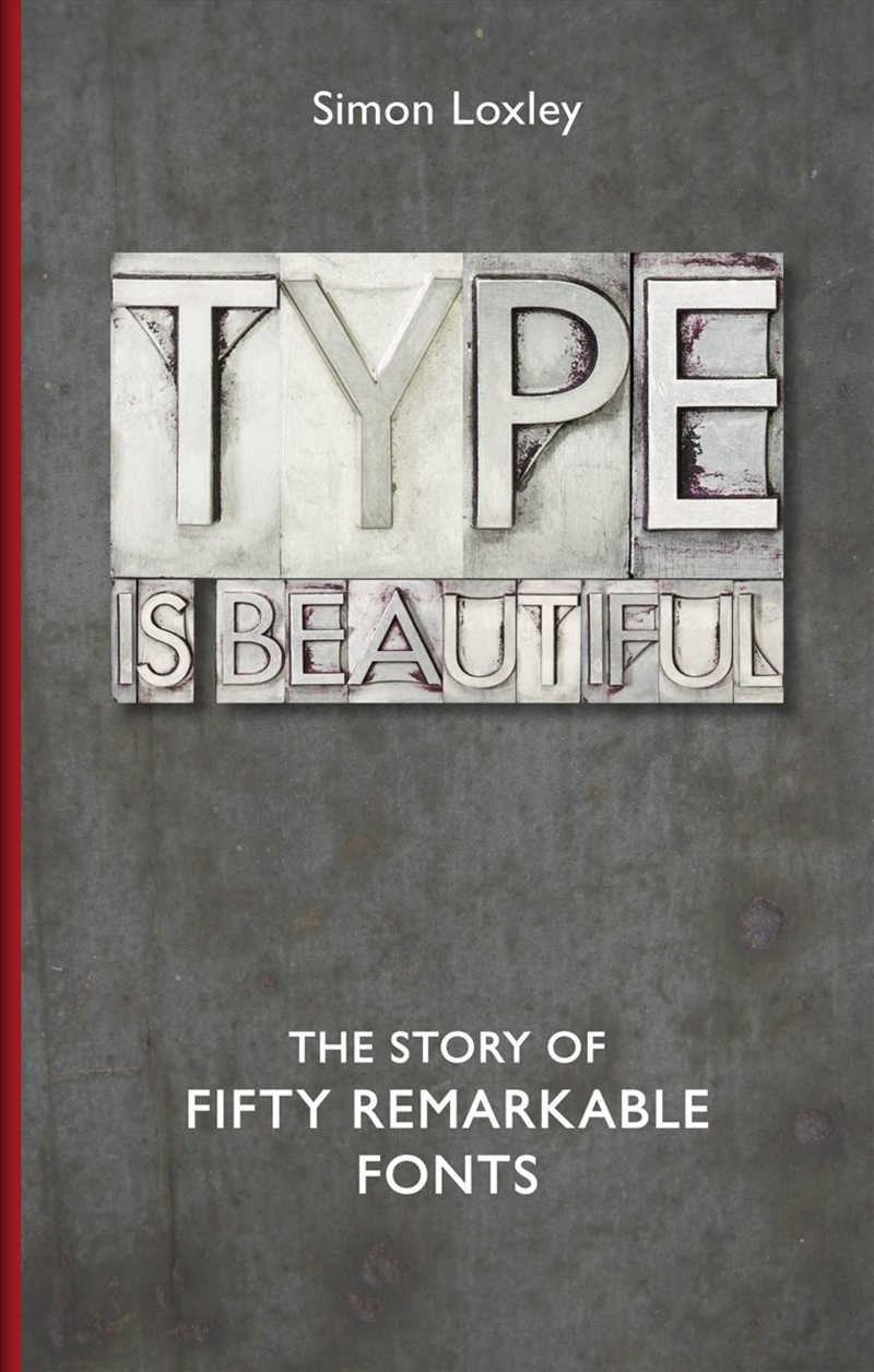 Type is Beautiful/Product Detail/Art