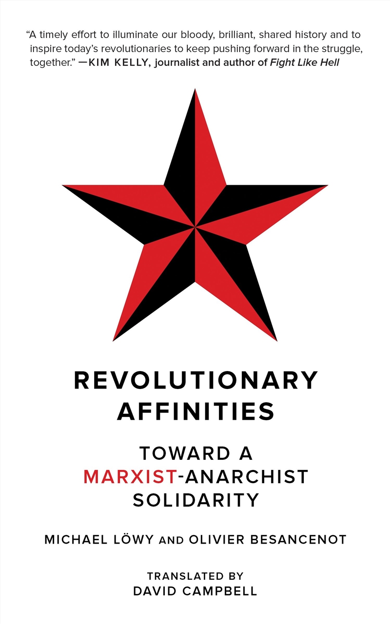 Revolutionary Affinities/Product Detail/Business Leadership & Management