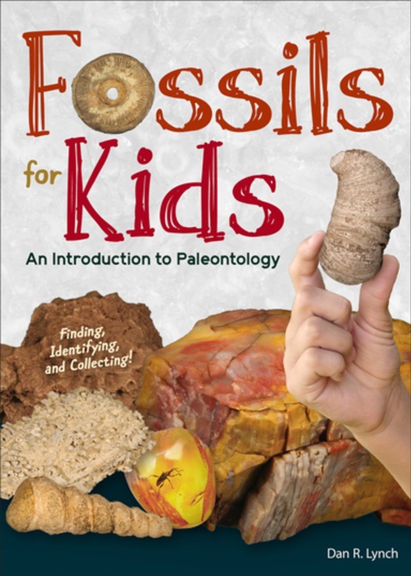 Fossils for Kids/Product Detail/Childrens