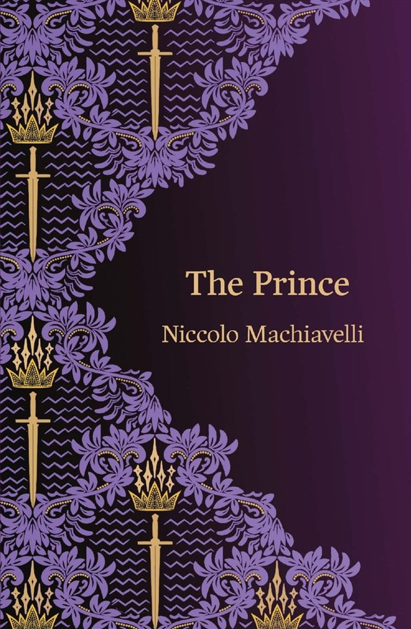 The Prince/Product Detail/Reading
