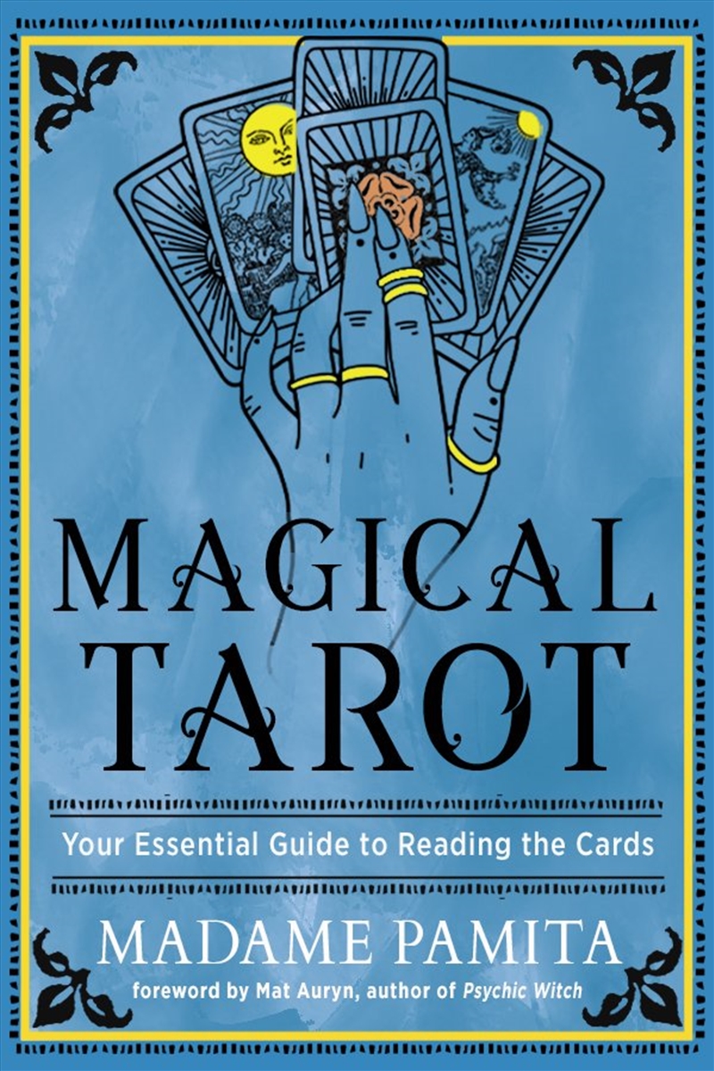 Magical Tarot/Product Detail/Religion & Beliefs