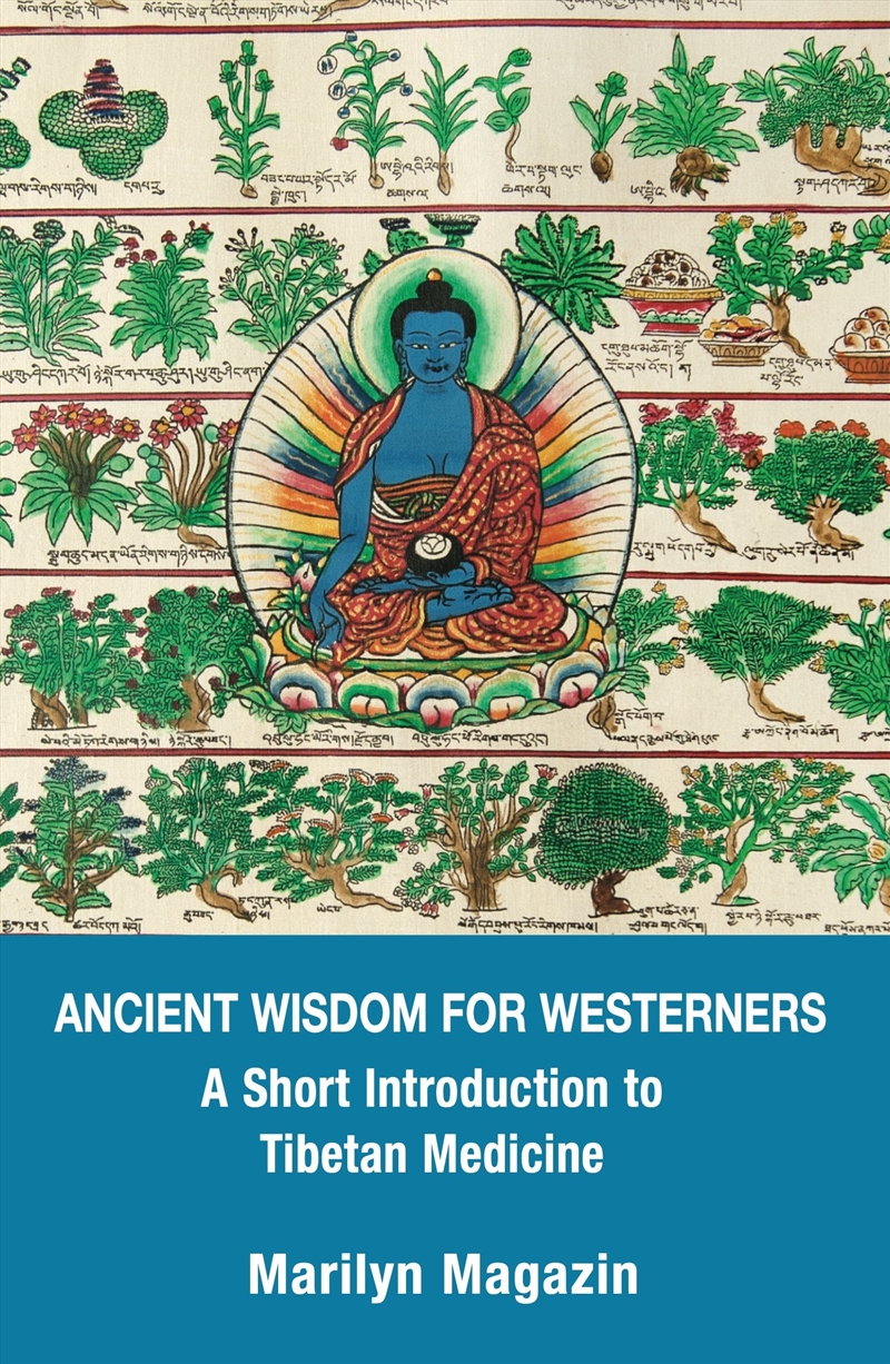 Ancient Wisdom for Westerners/Product Detail/Family & Health