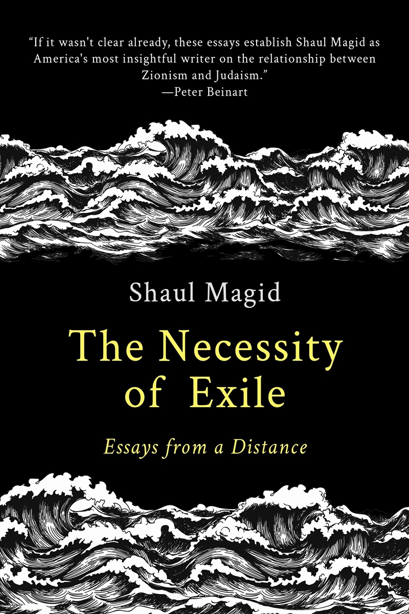 The Necessity of Exile/Product Detail/Society & Culture