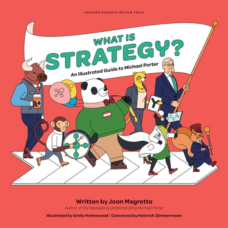 What is Strategy?/Product Detail/Accounting & Finance