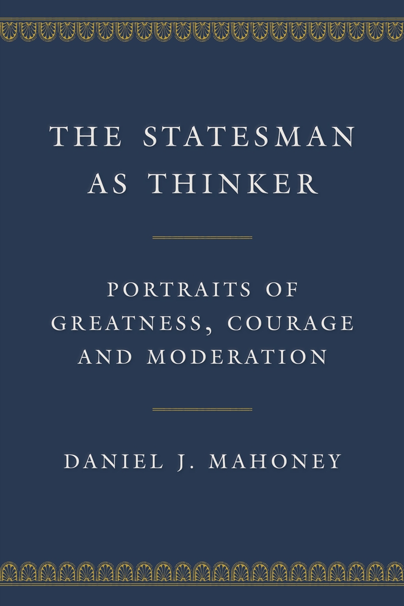 The Statesman as Thinker/Product Detail/Reading