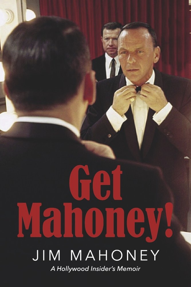 Get Mahoney!/Product Detail/Arts & Entertainment Biographies