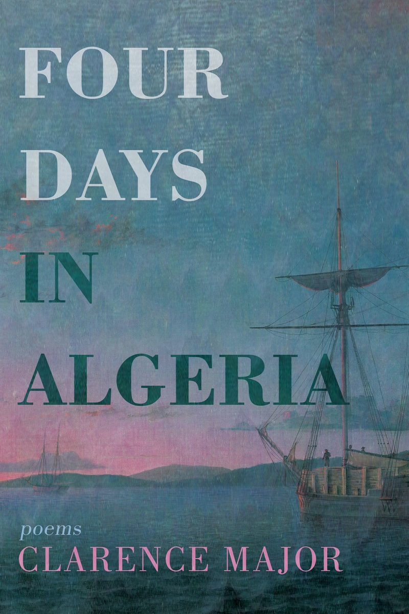 Four Days in Algeria/Product Detail/Reading