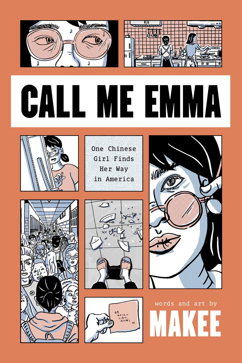 Call Me Emma/Product Detail/Graphic Novels