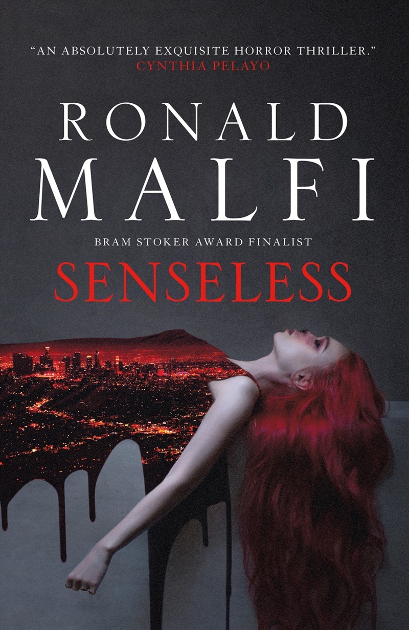 Senseless/Product Detail/Fantasy Fiction