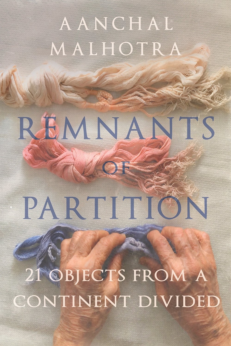 Remnants of Partition/Product Detail/Biographies & True Stories