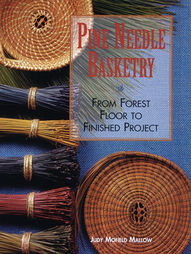 Pine Needle Basketry/Product Detail/Crafts & Handiwork