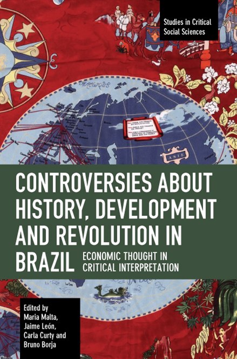 Controversies about History, Development and Revolution in Brazil/Product Detail/Society & Culture