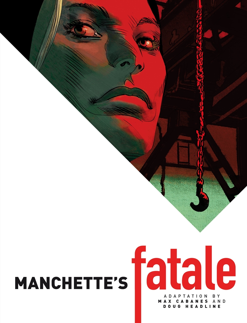 Manchette's Fatale/Product Detail/Graphic Novels