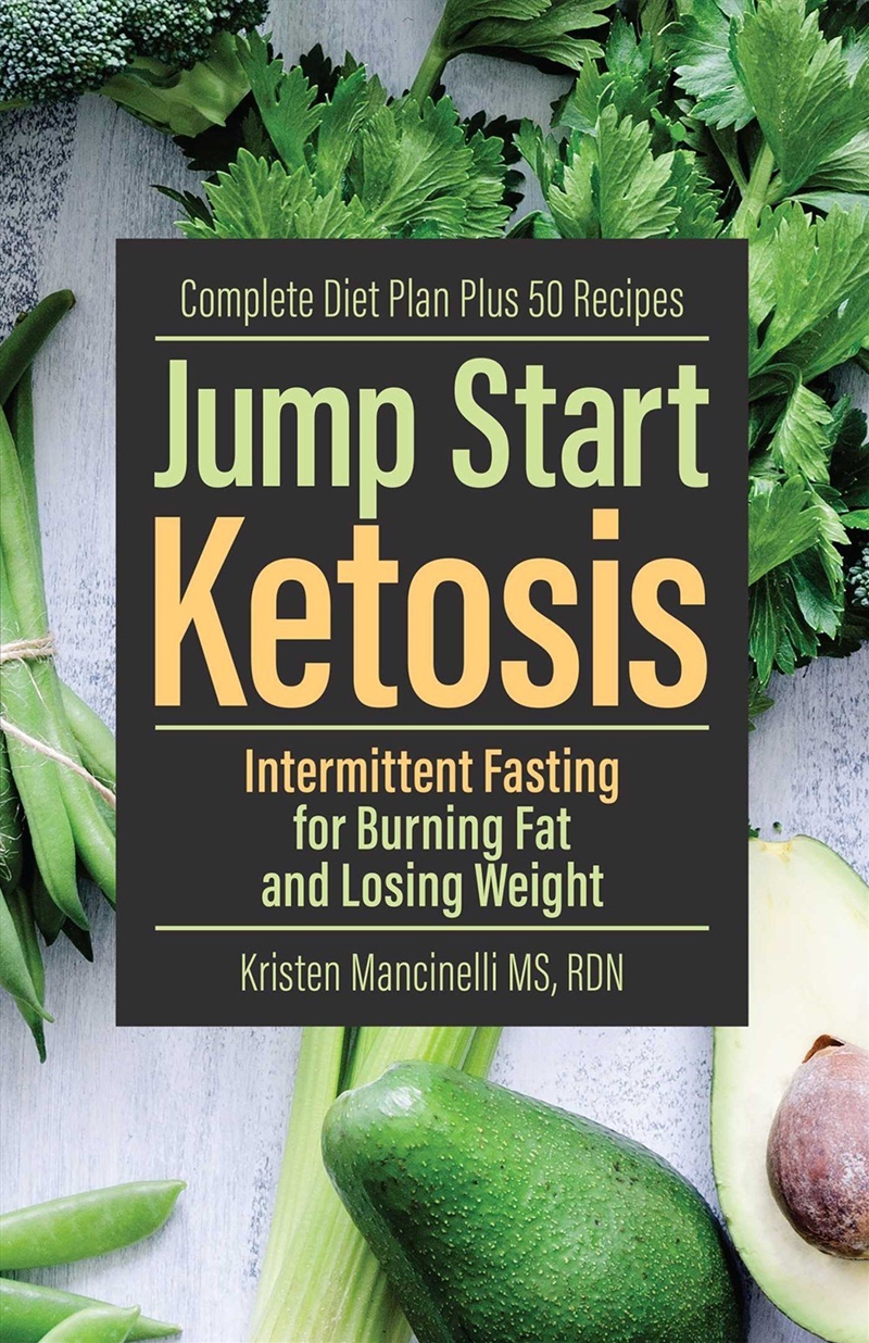 Jump Start Ketosis/Product Detail/Fitness, Diet & Weightloss