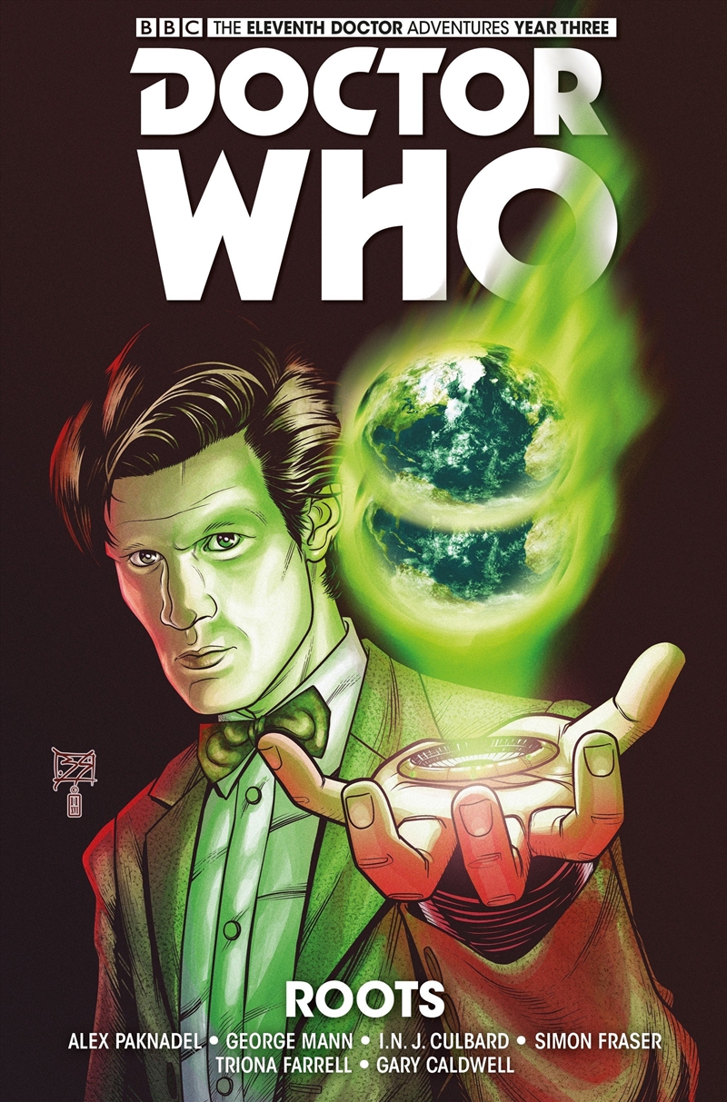 Doctor Who - The Eleventh Doctor/Product Detail/Graphic Novels