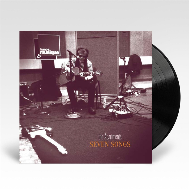 Seven Songs/Product Detail/Alternative