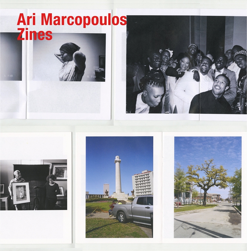 Ari Marcopoulos: Zines/Product Detail/Photography