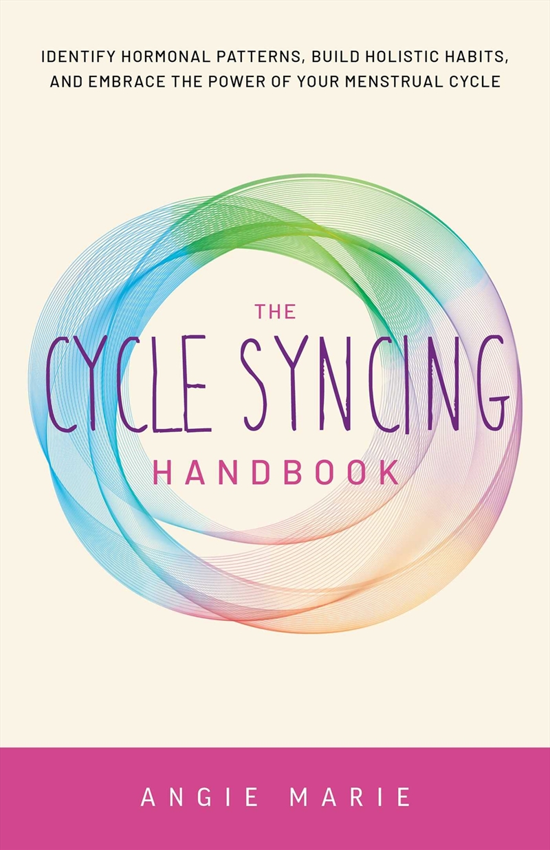 The Cycle Syncing Handbook/Product Detail/Family & Health
