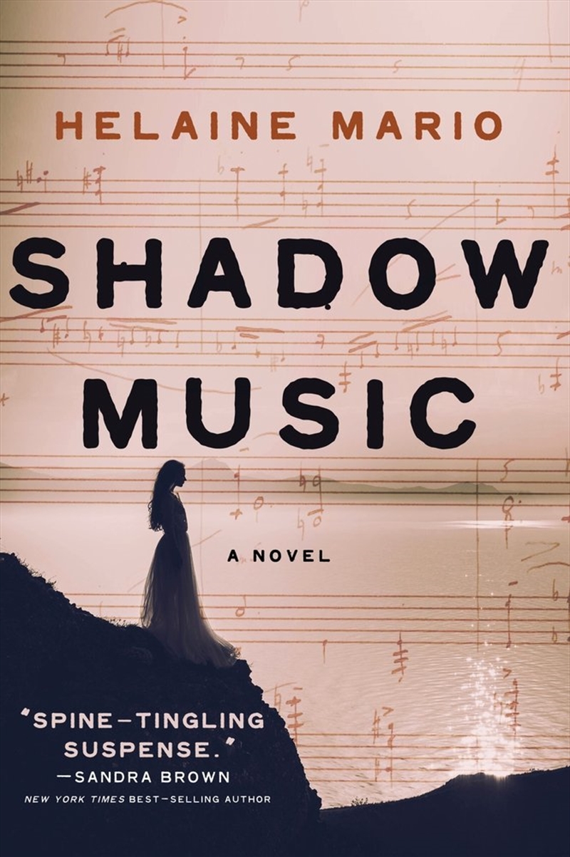 Shadow Music/Product Detail/Thrillers & Horror Books
