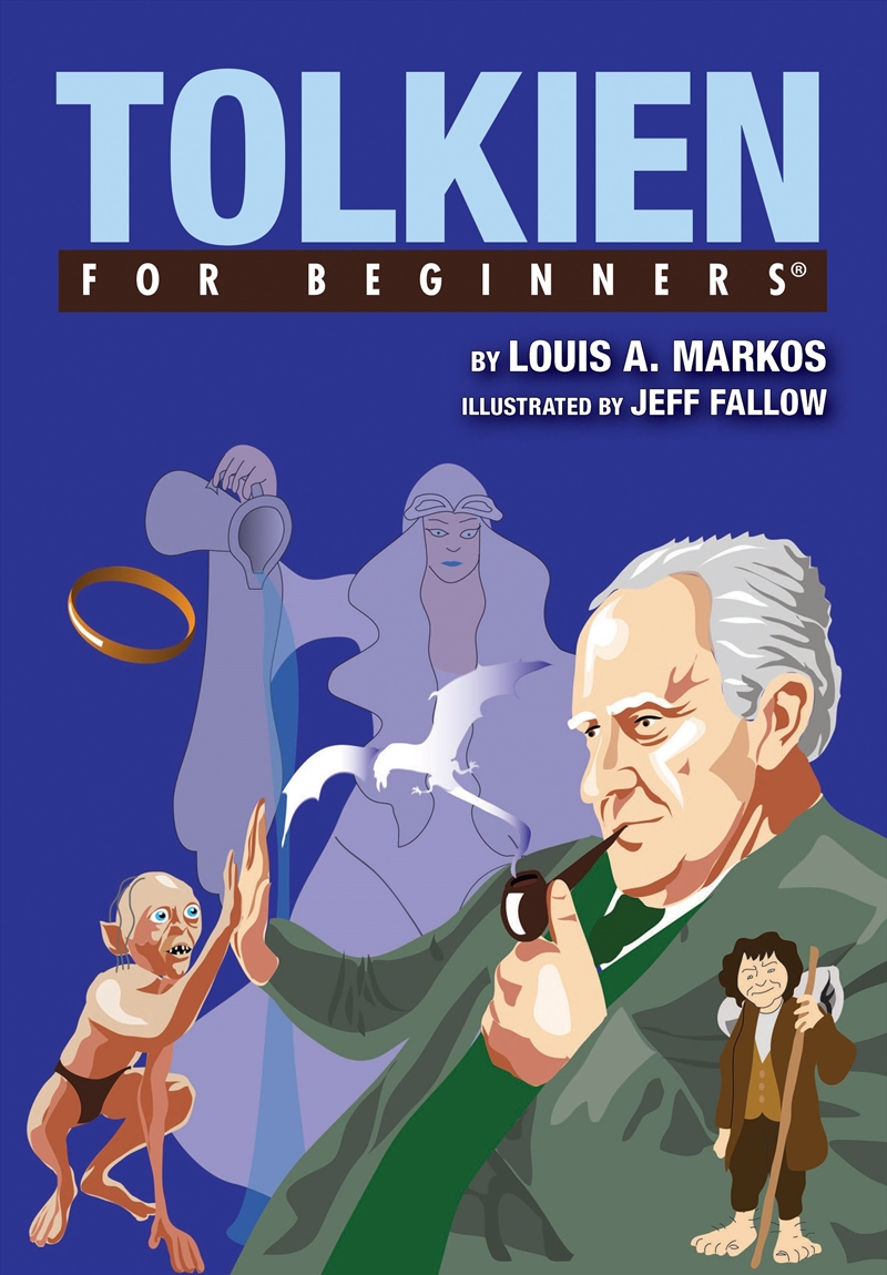 Tolkien For Beginners/Product Detail/Biographies & True Stories